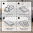 EGOHOME 12" Medium Hybrid Mattress-1915549809
