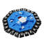 Living And Home 10cm L Puzzle Game Table