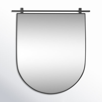 Arysta Metal Wall Mirror