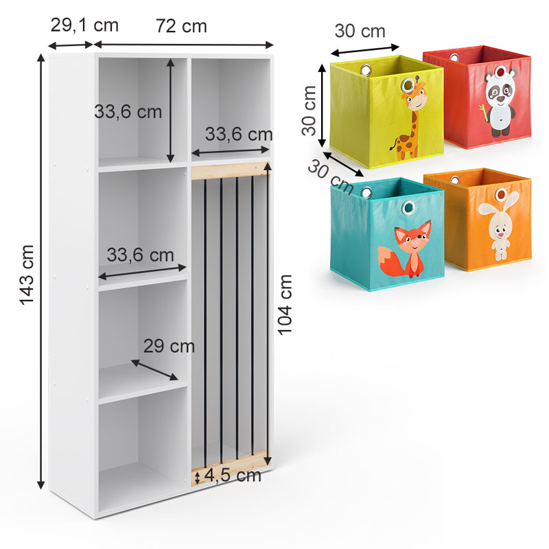 Adaliz Bookcase