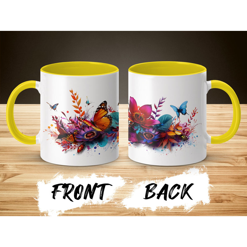 Ceramic Coffee Mug