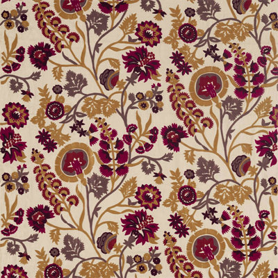 Hardwick Crewel Fabric