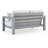 Allister Outdoor Loveseat With Cushion