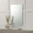 Jeaven Metal Wavy Wall Mirror