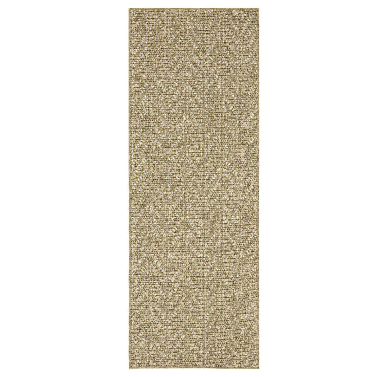 Hokku Designs Eye-Catching Pattern Indoor/Outdoor Area Rug | Wayfair
