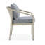 Wicker Outdoor Lounge Chair