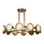 Alonso 12 - Light LED Chandelier-1663812418