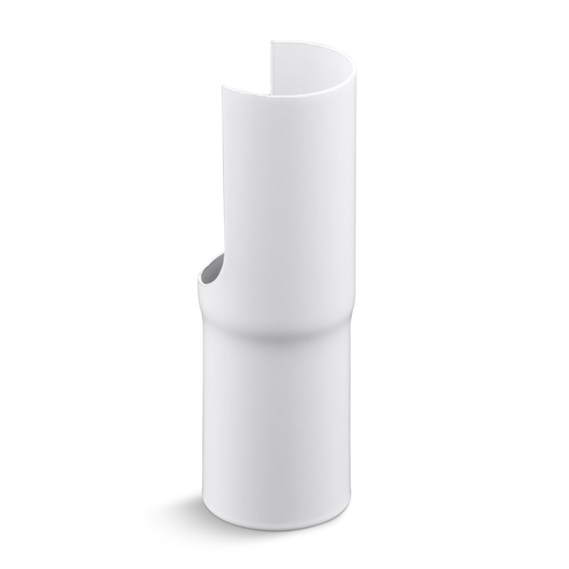 Console Shroud, Blanc