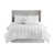 Blanc est en rupture de stock