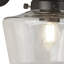 Alizeh Mild Steel Armed Sconce-39211378
