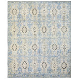 Oushak Rugs One-of-a-Kind Rectangle 12'2" X 14'6" Area Rug