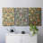 WM Morris Homage  Series  CC  -Premium Gallery Wrapped Canvas Set -Ready to Hang-1056758252