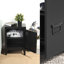 Steel 1 - Door Rectangle Accent Cabinet-1428041615