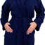Izora Unisex Shawl Collar Bathrobe-1212496435