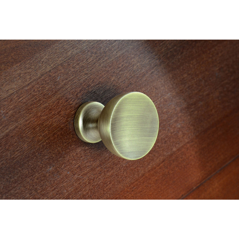 Poignée champignon Origins de 1-1 / 4 po de diamètre