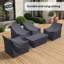 Housses de mobilier d'extérieur Kismet