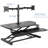 Adjustable Height Steel Standing Desk Converter-1811284541