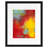 Wood Matte Picture Frame with Mat-29585218-29585220