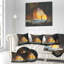 «Man Walking», reproduction d'impression sur toile-29504992-34270904