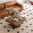 Wood Square Coffee Table-2079728638