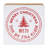 Postal Christmas Stamp