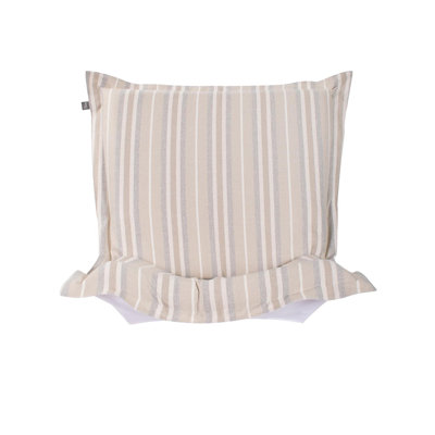 Housse de coussin gonflable intérieur / extérieur Kertrina Dune