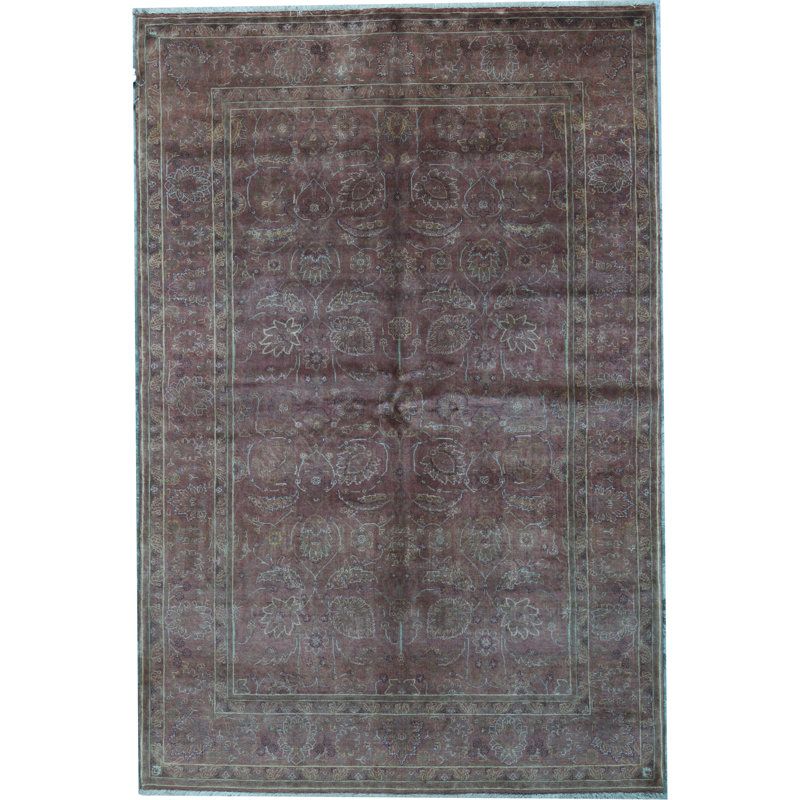 One-of-a-Kind 5'8" X 8'7" Area Rug