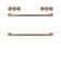 Front Control Induction Range Handle Kit