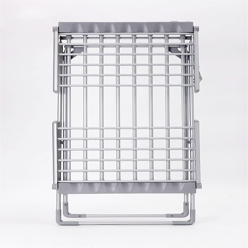 Aluminum Gullwing Drying Rack
