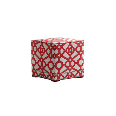 Lulu Square Ottoman