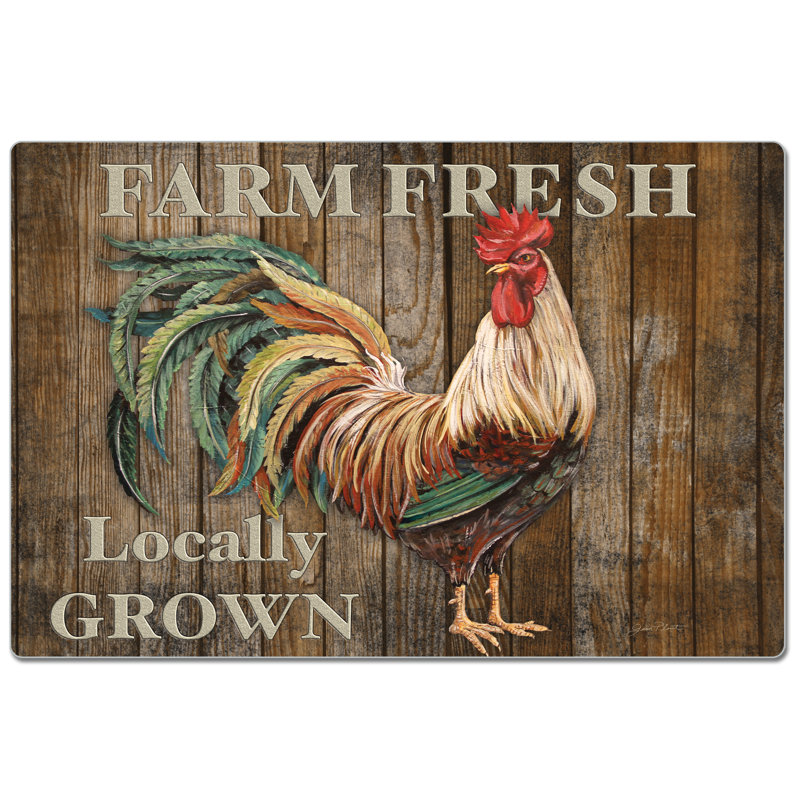 Tapis anti-fatigue Olton Farm