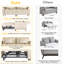 2 Seater Linen Sofa Bed-1907410475
