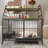 Exquisite Double-Layer Pet Haydyn with Sturdy Construction and Practical Storage