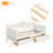 Riebe Wooden Daybed With 2 Drawers-2047605879