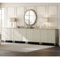 Commode large 4 en 1