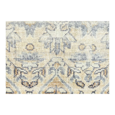 Sweet Curry Standard 2x3 Washable Rug