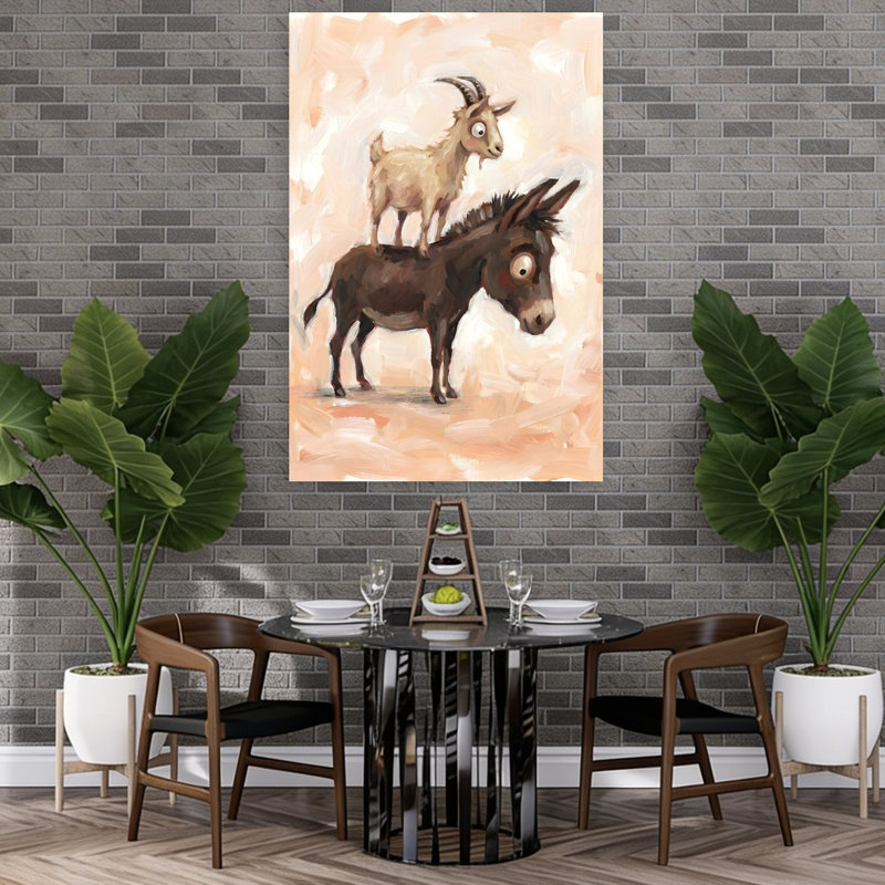Print, 152.4cm H x 101.6cm W