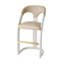 Antique Leather Delia Stool-587449152-587449156