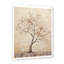 Arbre africain africain, minimalisme II - art mural africain sur toile-97171368-97171380