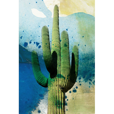 Cactus by Sisa Jasper - Graphic Art