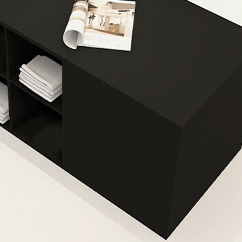 Vitrine Fashion, H 31,49 po x l 70,86 po x P 23,62 po