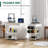 3D Printer Stand Table With Filament Storage Foldable For 3D Printing Studio Home