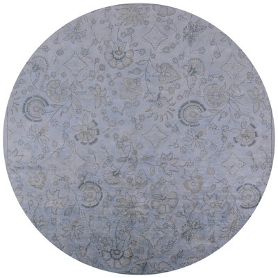 Tapis gris Mathais