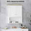 Armoire murale de salle de bain