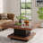 Cynthis Square Coffee Table