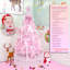 Arbre de Noël 5 pi rose