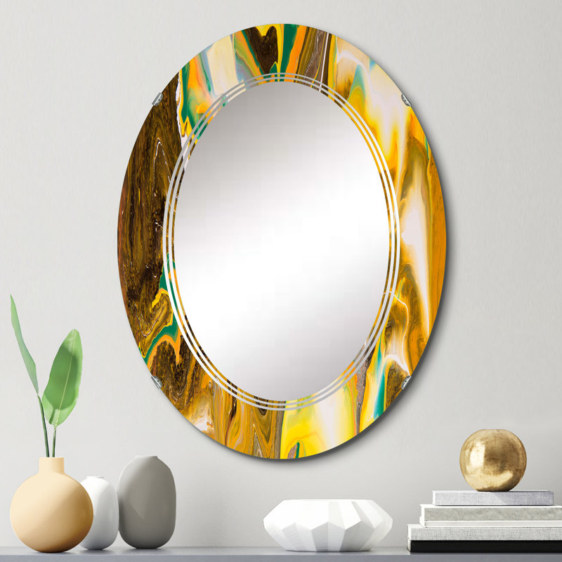 Miroir de salle de bain sans cadre, 30 po x 20 po