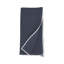 Set of 4 Dartmouth Linen No Pattern Square Napkins-1897396431