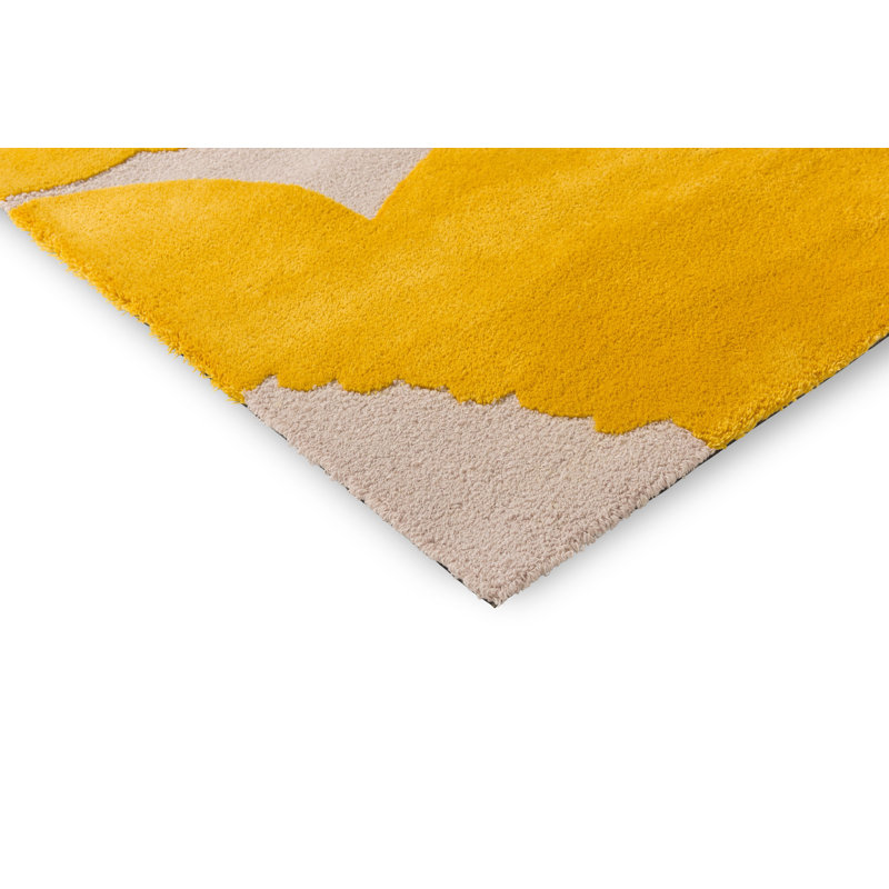 MAR Iso Unikko, Rectangle 4'7" x 6'7"