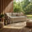 Carleah Upholstered 89'' Sofa